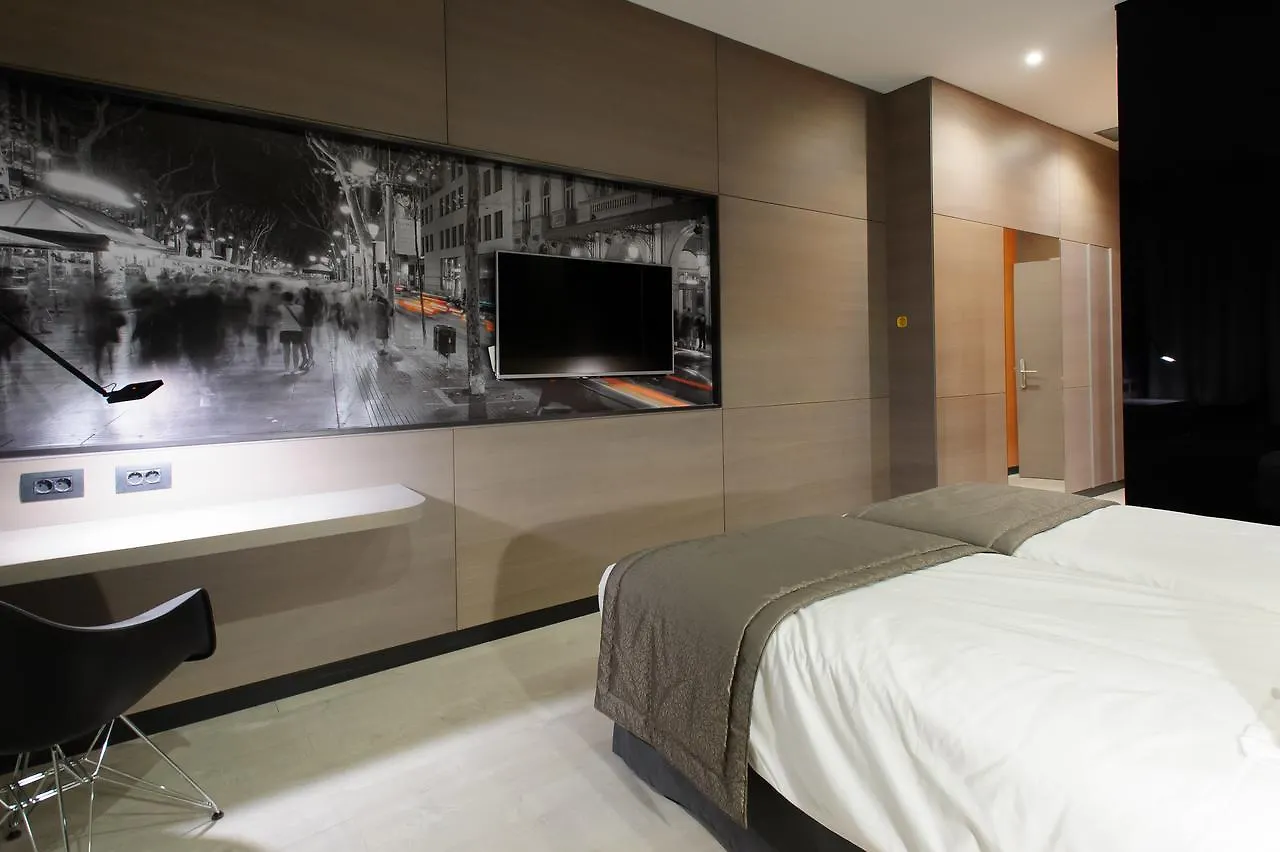 فندق نيغريسكو برينسس 4* ساب برشلونة