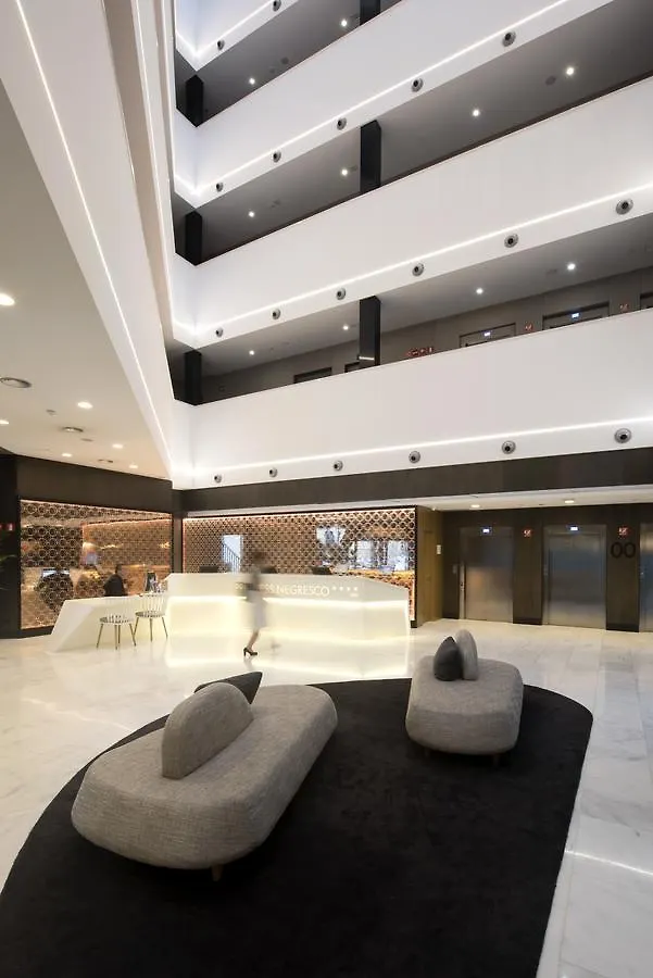 فندق نيغريسكو برينسس 4* ساب برشلونة