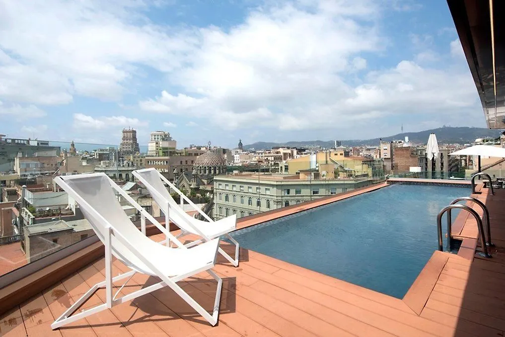 فندق نيغريسكو برينسس 4* ساب برشلونة 4*,