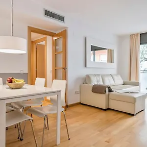 Apartament Inside Princep Hiszpania
