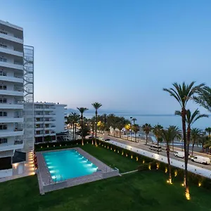 **** Lejlighedshotel Bajondillo Spanien