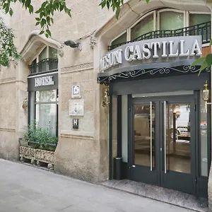 *** Ξενοδοχείο Meson Castilla Atiram Ισπανία
