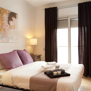 Apartament Mar Bella 4 Barcelonastuff