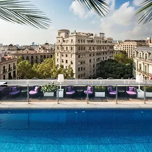 **** Hotel Nh Collection Podium Spanien
