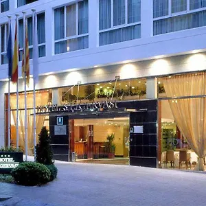 *** Ξενοδοχείο Silken Sant Gervasi Ισπανία