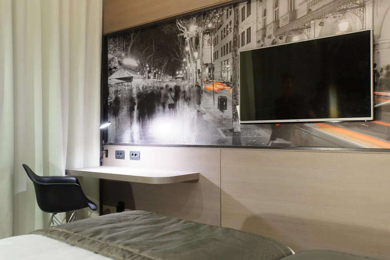 **** Ξενοδοχείο Negresco Princess 4* Sup Βαρκελώνη Ισπανία