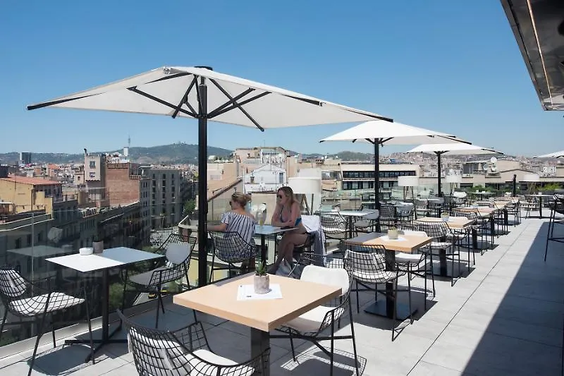 Negresco Princess 4* Sup Βαρκελώνη 4*,