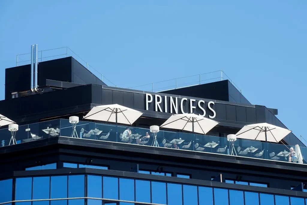 Negresco Princess 4* Sup Βαρκελώνη Ισπανία