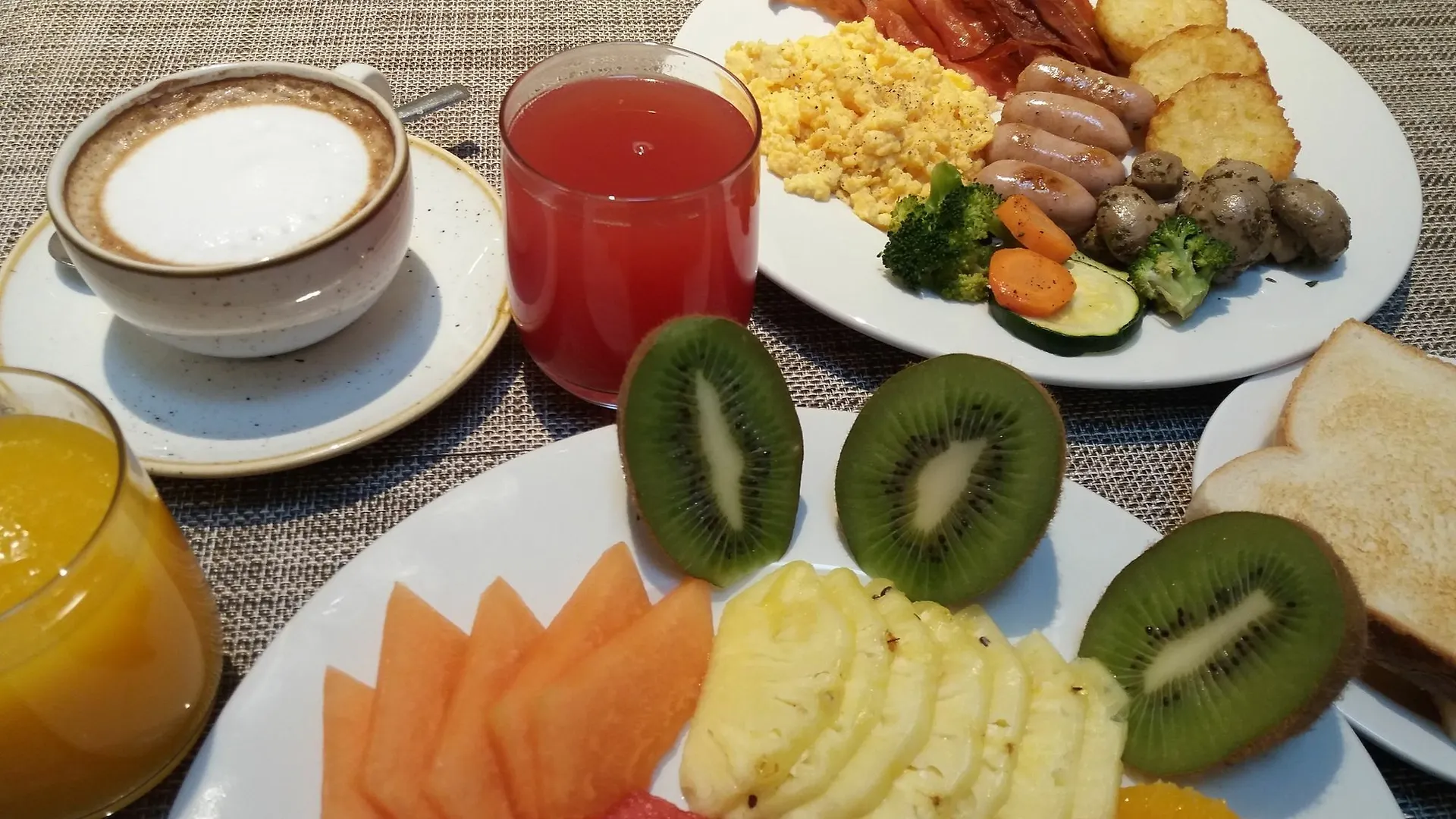 Hotel Negresco Princess 4* Sup Barcelona